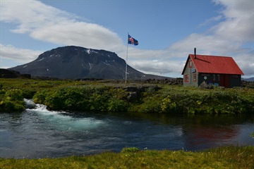 Nord og Øst Island