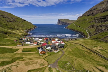 Bilferie på Færøyene - 8 dager