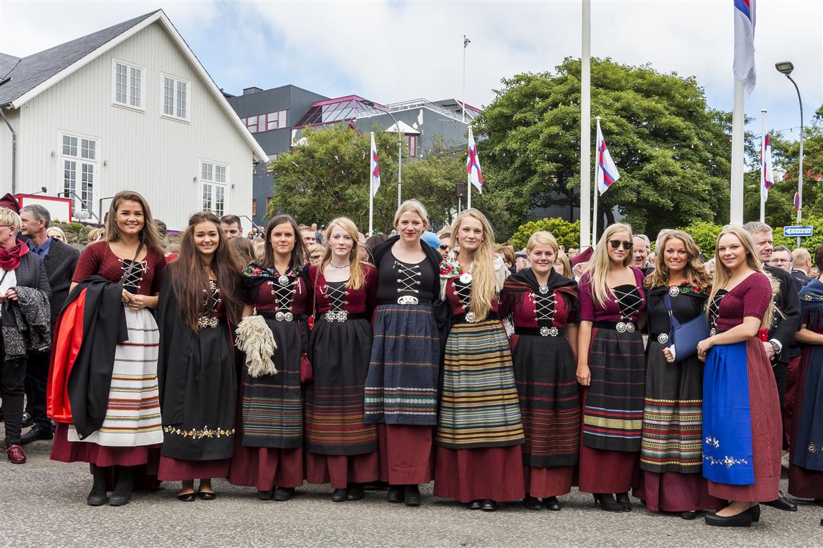 Opplev Olsok på Færøyene